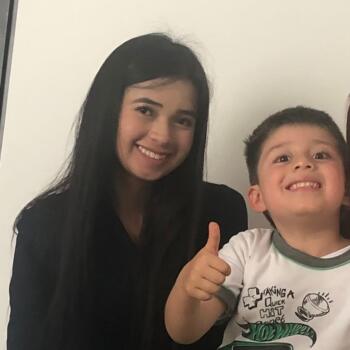 Babysitter in Bogotá: Luciana