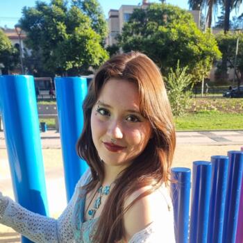 Niñera en Viña del Mar: Catalina