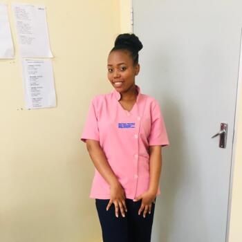 Babysitter in Potchefstroom: Bridgette Tsotetsi