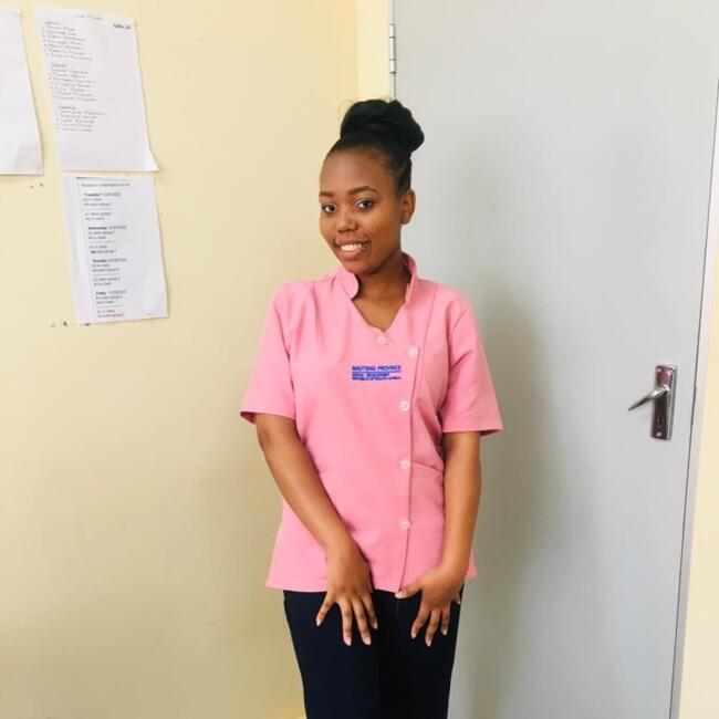 Babysitter in Potchefstroom: Bridgette Tsotetsi