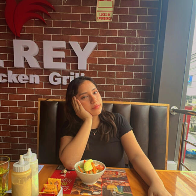 Babysitter in Lima: Katheryne