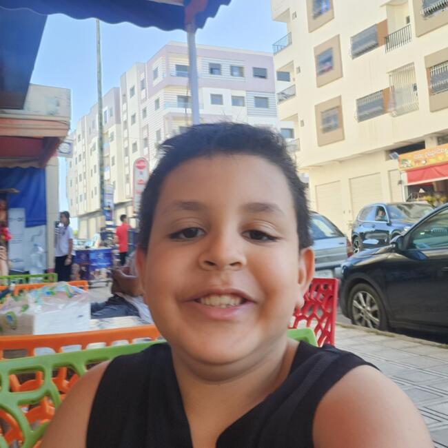 Job de garde d'enfants à Kénitra: Stella