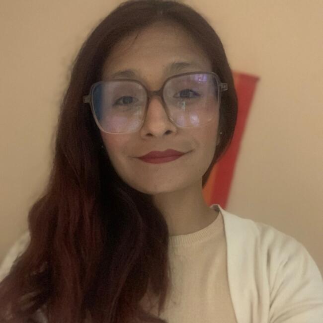 Niñera en Lima: Elizabeth