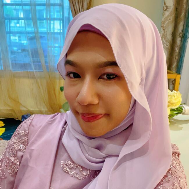 Kerja pengasuh di Kepala Batas: Nurulmasni