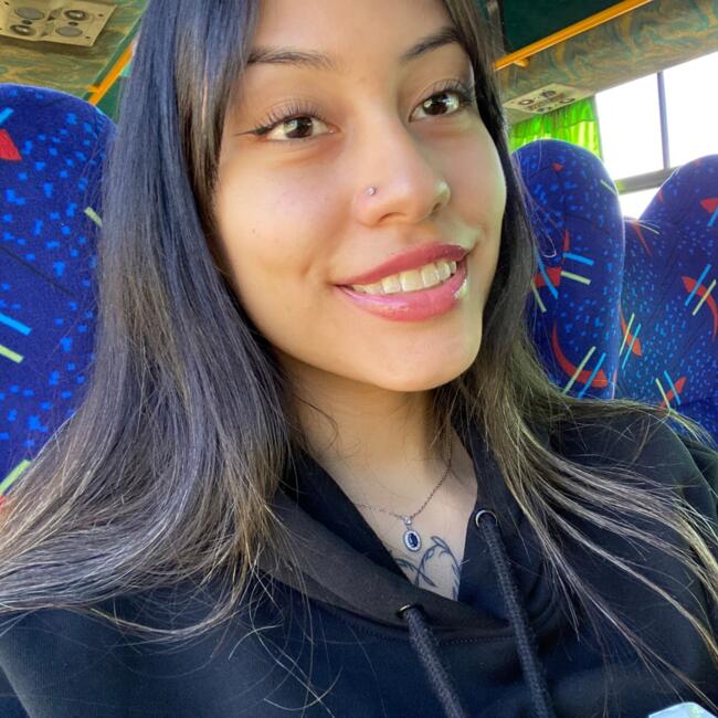 Niñera en Machalí: Valentina Mardones Lazo