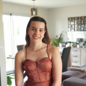 Babysitter in Chamalières: Mathilde