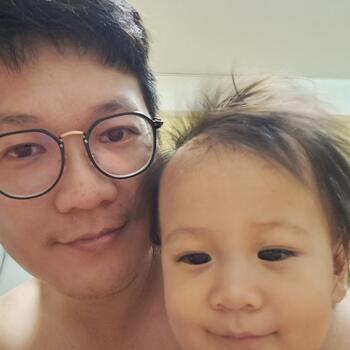 Babysitting job in Tainan City: babysitting job Lim