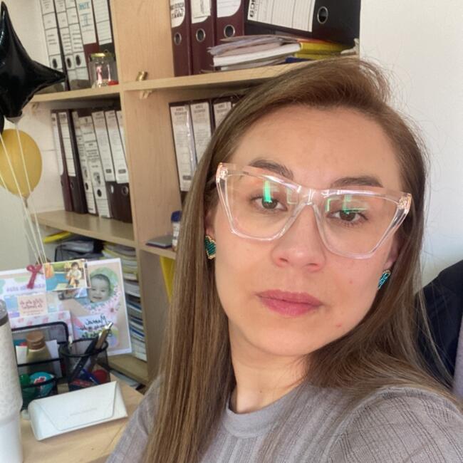 Trabajo para niñera en San Pedro de la Paz: Elizabeth