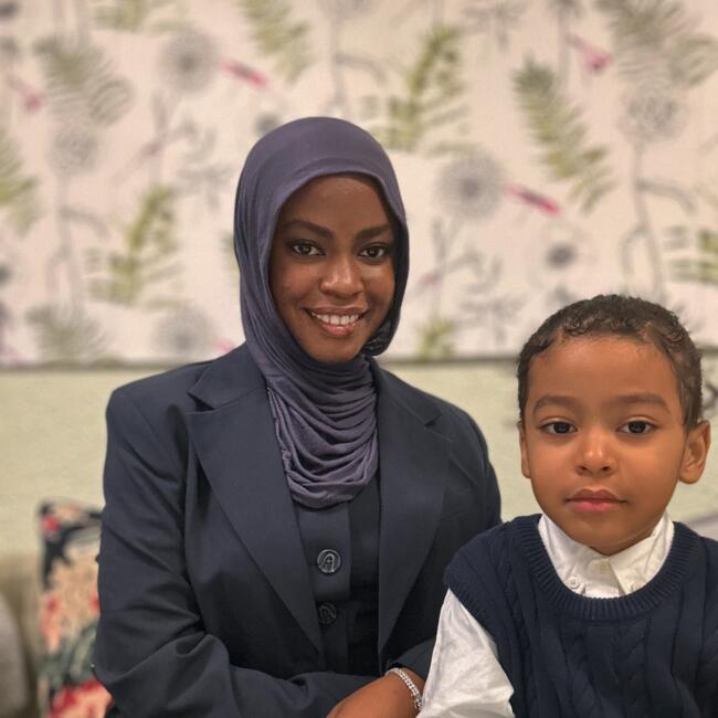 Babysitting job in Trondheim: Laila