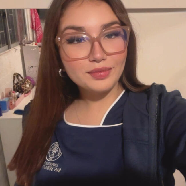 Babysitter in Puente Alto: Francisca Antonia