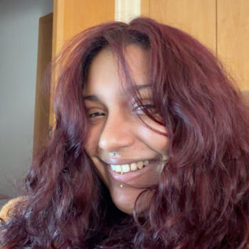 Babysitter em Lisboa: Aïsha