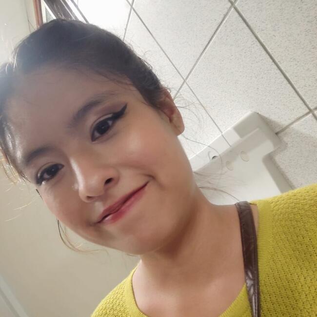 Niñera en Chiclayo: Daniela