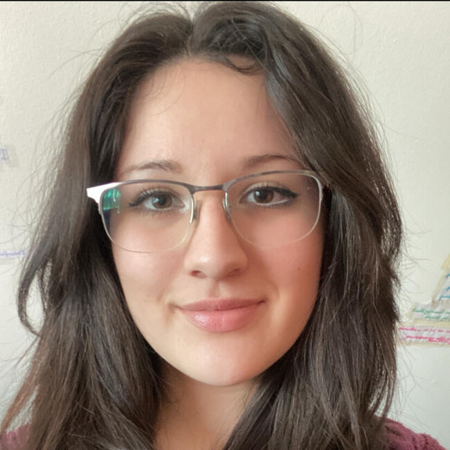 Niñera en Los Ángeles: Antonia