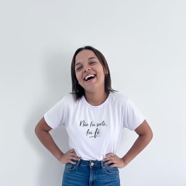 Babá em São Paulo: Dani