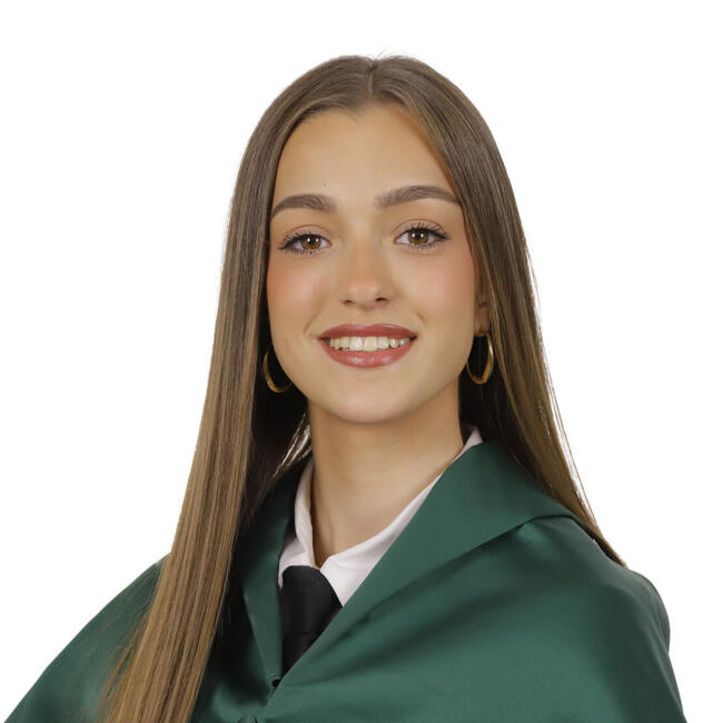 Nanny in Granada: Ariadna
