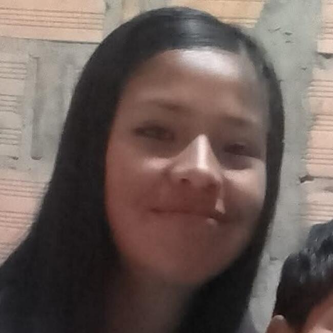 Niñera en Bogotá: Alison