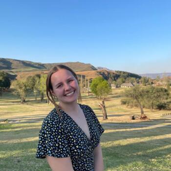 Nanny in Eshowe: Emily