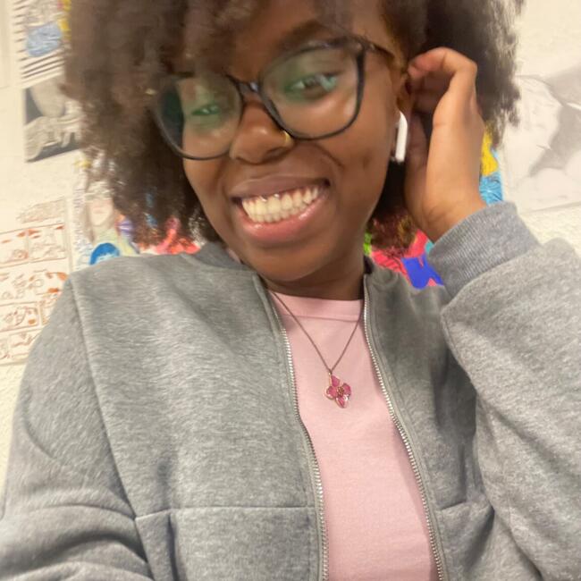 Babysitter in Fontenay-sous-Bois: Magalie