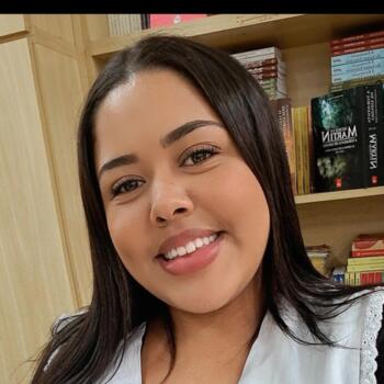Babysitter in São Paulo: Nicoly