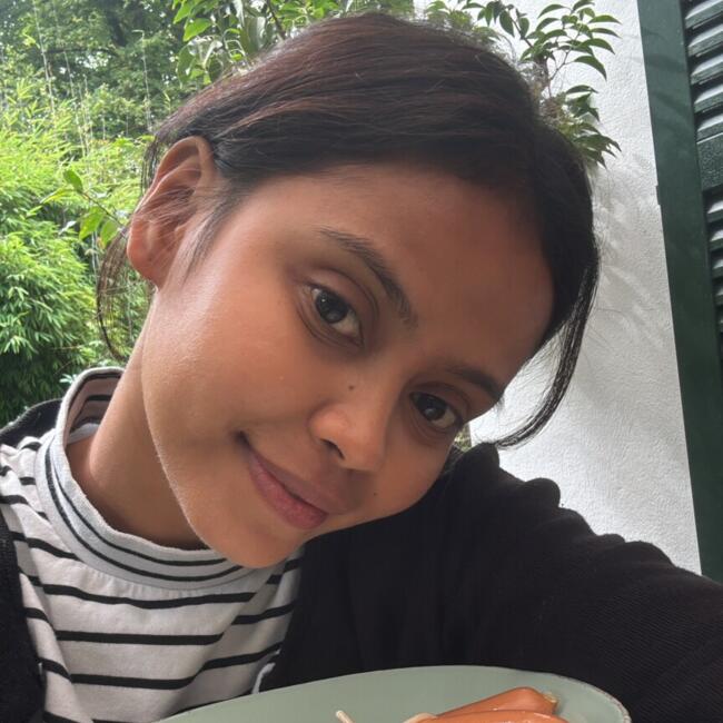 Babysitter in Aumühle: Johara