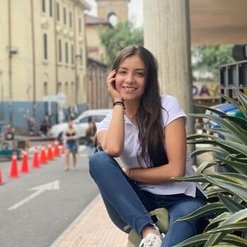 Padre/madre Bogotá: Camila