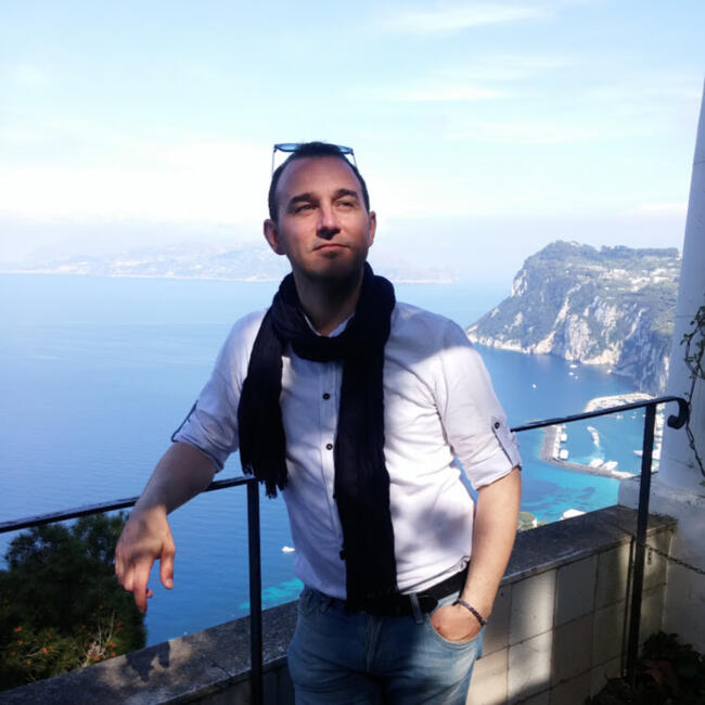 Babysitting job in Maserà di Padova: Andrea