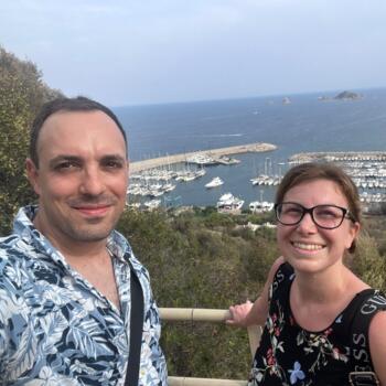 Parent Tavagnacco: Davide & Lisa