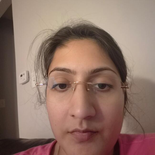 Babysitting job in Piscataway: Somya