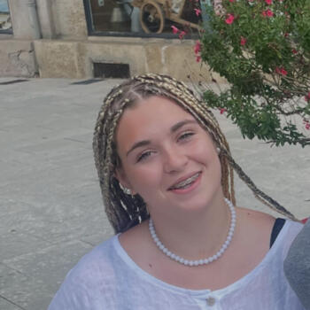 Babysitter Saint-Rémy-de-Provence: Emma