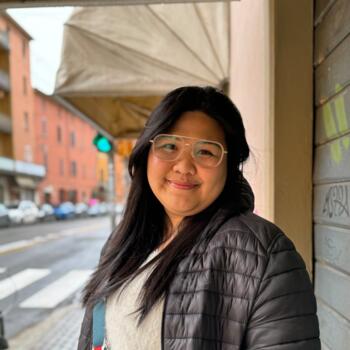 Babysitter a Bologna: Anna Mae