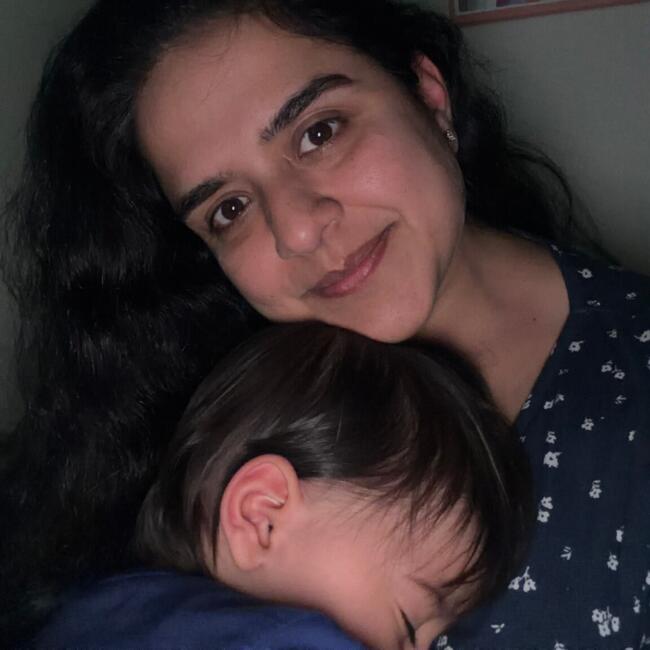 Babysitting job in Hamilton: Priyanka