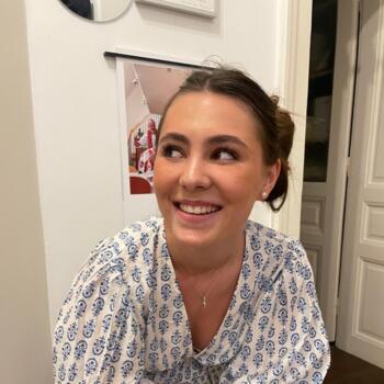 Babysitter in Vienna: Sophie