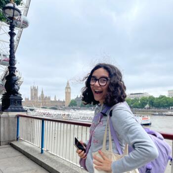 Baby-sitter in Turin: Sofia