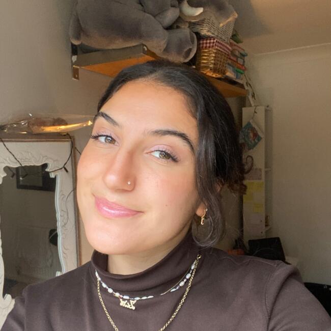 Bébiszitter Budapest területén: Zoe