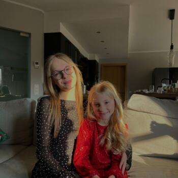 Babysitter in Gerpinnes: Charlotte