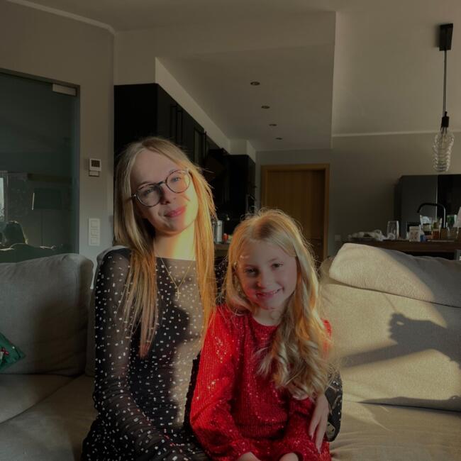 Babysitter in Gerpinnes: Charlotte