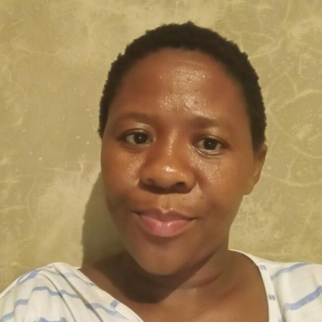 Nanny in Johannesburg: Sanelisiwe