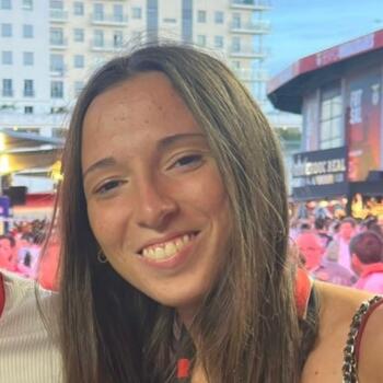 Babysitter em Benavente: Mariana