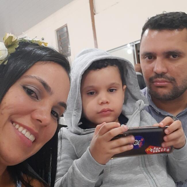 Babysitting job in São Carlos: Rangel