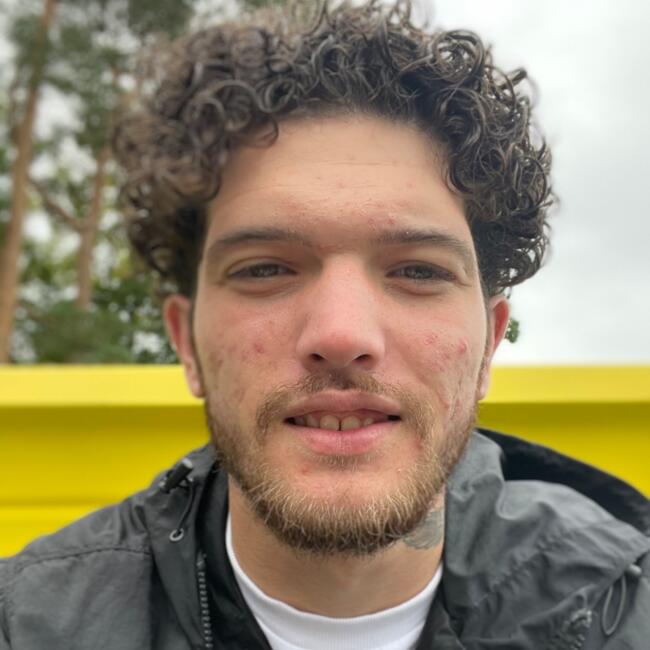 Babysitting job in Basildon: Mitchell