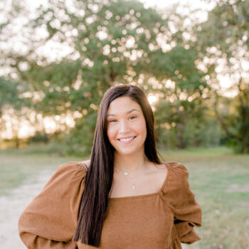 Babysitter in San Marcos (Texas): Kynadee