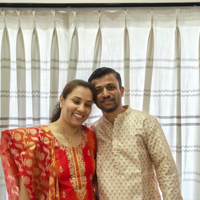 बम्बई में बेबीसिटिंग की नौकरी: Vaishali