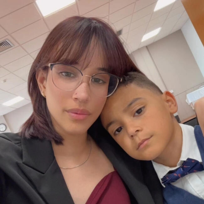 Babysitter in Segovia: Veronica