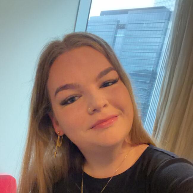 Babysitter in Townsville: Chelsea