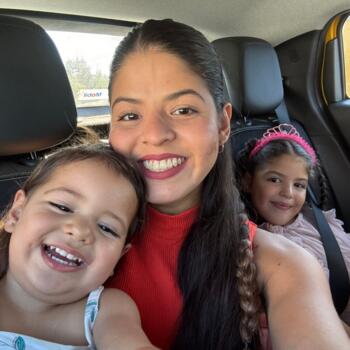 Babysitting job in Talagante: babysitting job Daniela