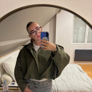 Babysitter in Neuville-aux-Bois: Morgane