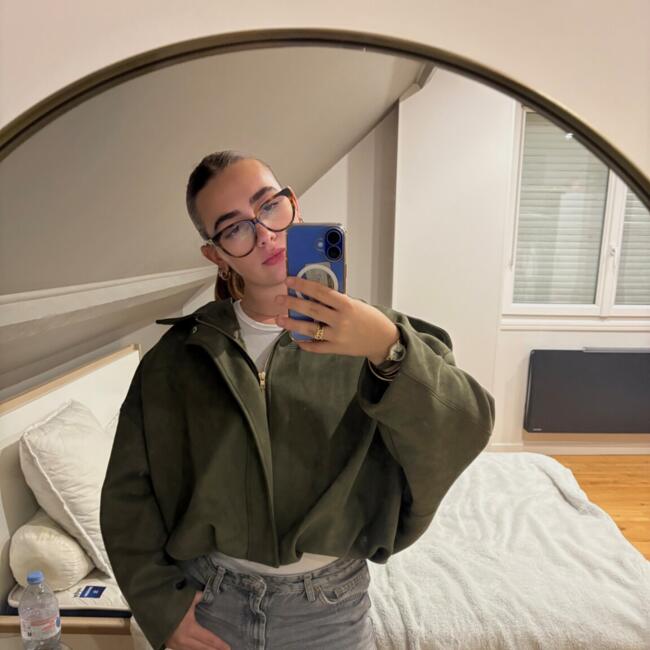 Babysitter in Neuville-aux-Bois: Morgane