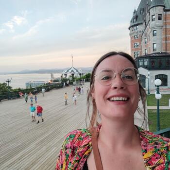 Babysitter in Saint-Malo: Fany