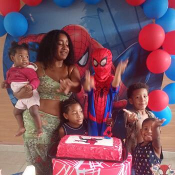 Babysitting job in Uberaba: babysitting job Carol