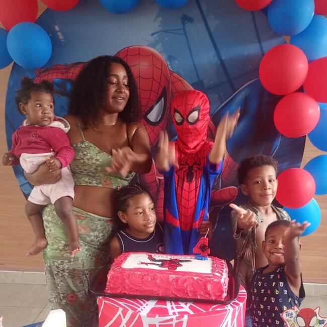 Babysitting job in Uberaba: Carol